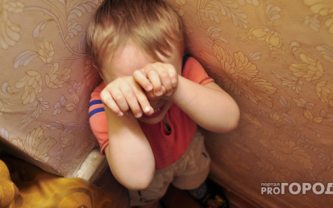 Новости России: Беременная женщина ранила ножом четырехлетнего сына за непослушание‍