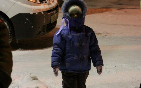 Погода на выходные: владимирцы почувствую приближение зимы