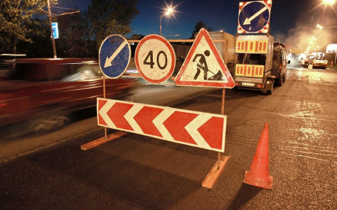 Трассу М-7 Волга во Владимирской области перекроют дважды 26 ноября