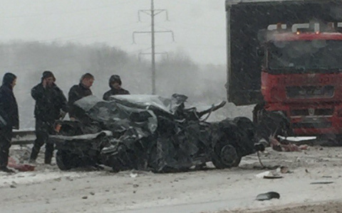 Топ-3 самых страшных аварий недели, произошедших во Владимирской области