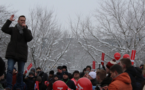 Владимирцы задали наболевшие вопросы Алексею Навальному