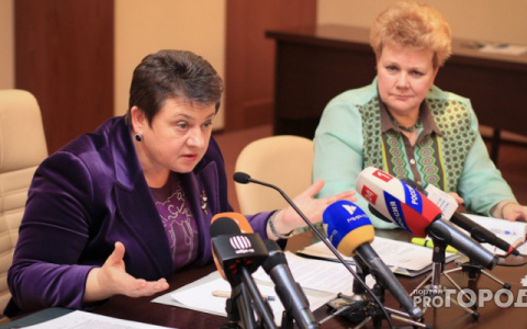 Накануне Дня матери губернатор похвасталась успешной реализацией программ поддержки семей