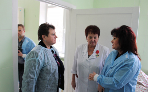 Владимирские будущие мамы переживают за судьбу Ирины Кирюхиной