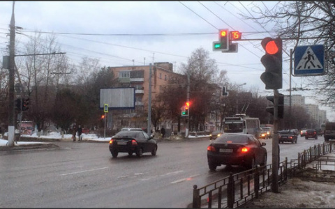 На улице Диктора Левитана во Владимире сбили пешехода