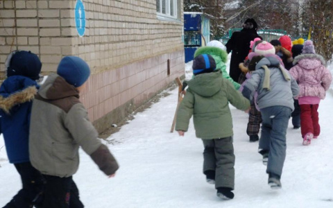 В тихий час во Владимире экстренно эвакуировали детский сад