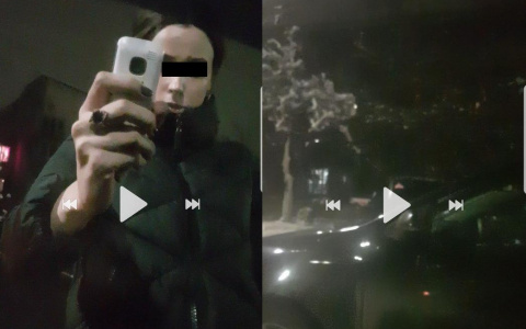 Безумцы на дорогах Владимира не на шутку пугают автомобилистов