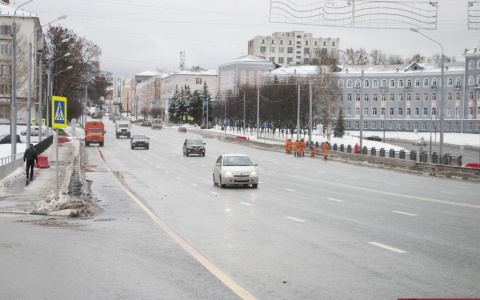 Октябрьский проспект собираются продлить до Театральной площади