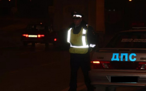 Во Владимире подросток на "семерке" устроил гонки с полицейскими