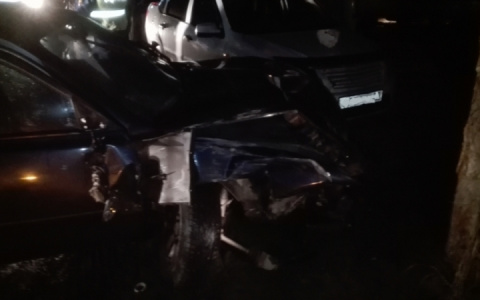 Самые ужасные аварии, которые произошли во Владимирской области на этой неделе