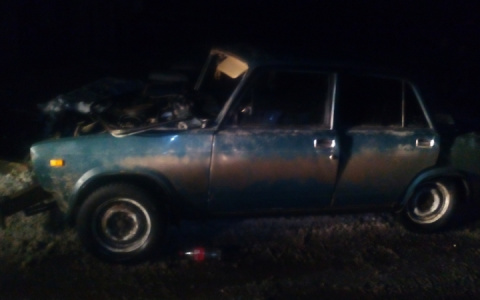 Страшная авария произошла сегодня ночью под Владимиром