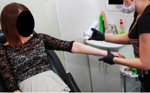 Жительница Владимира стала жертвой местного салона красоты