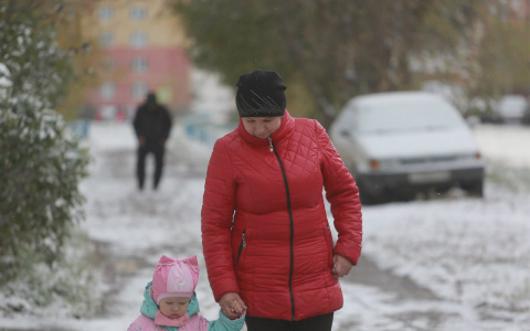 Погода во Владимире: оттепель или похолодание?