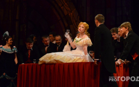 Чем занять себя будним вечером: балет, Иван Васильевич и человек из кино