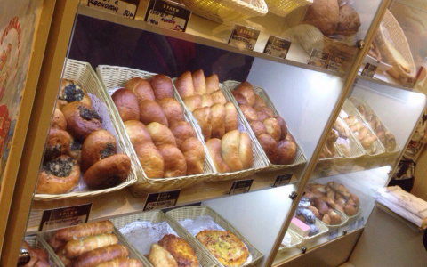 Центр Владимира остался без любимых свежих булочек