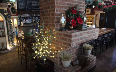 Новый год 2018 в сказочной "Праге"