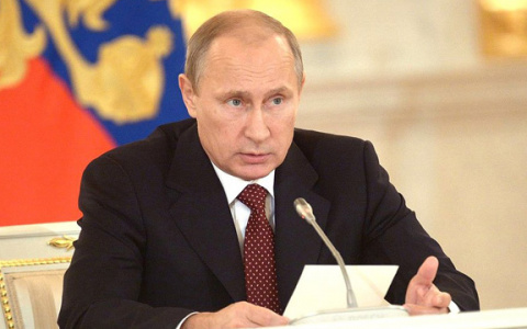 Владимир Путин предложил новые меры для решения демографических проблем