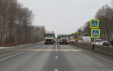 К северу от Александрова построят объездную дорогу