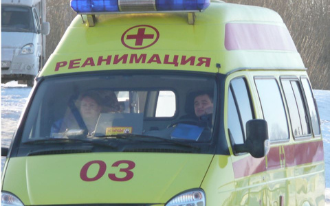 Во Владимирской области в ДТП пострадали двое детей