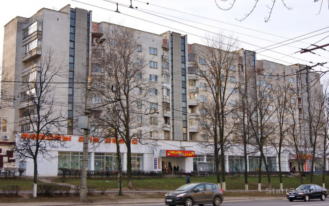 Детство кончилось: любимого советского "Детского мира" на пр-те Ленина больше нет