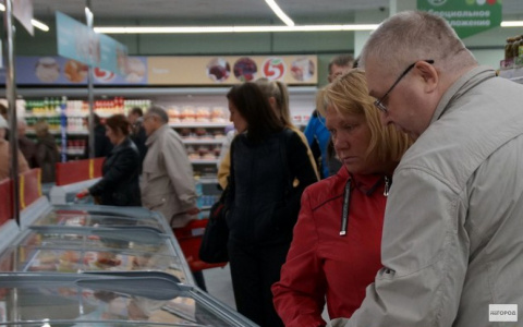 Во Владимире из 106 сетевых магазинов лишь 20 получили знак качества