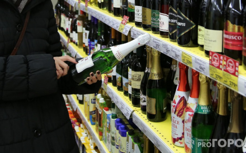 Во Владимире начался алкогольный рейд