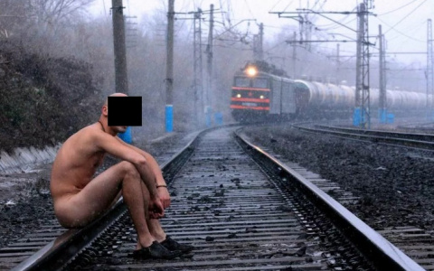 Два нижегородца перевернули вверх дном поезд, следовавший через Владимир