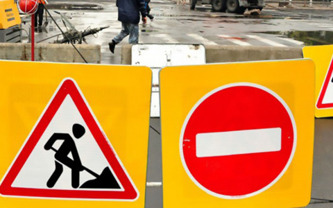 Трассу М-7 под Владимиром дважды перекроют в выходные