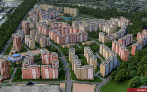 Жители Веризино пожаловались Путину на плохую инфраструктуру