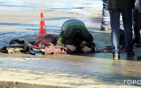 Владимирец, которого сбил автобус, требует с перевозчика 1 млн рублей