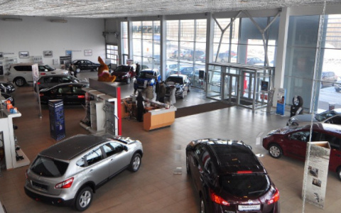 СМИ сообщили о резком росте цен на автомобили в 2018 году