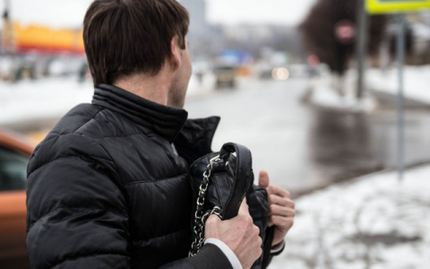 В Собинке появился "хозяйственный" воришка