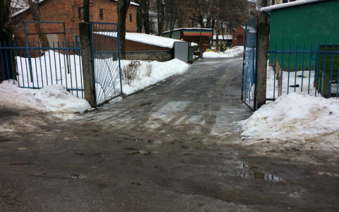 Во Владимире малыши свободно сбегают из детсада на глазах у воспитателей