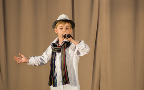 История одного чуда: владимирский мальчик будет петь в Большом театре