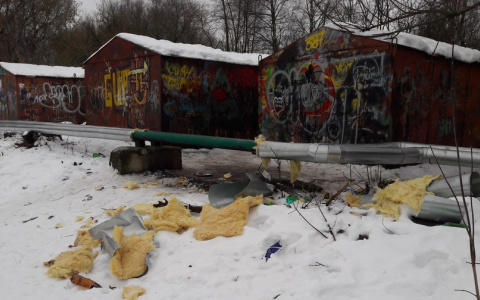 Во Владимире "отморозки" терроризируют работников теплосетей