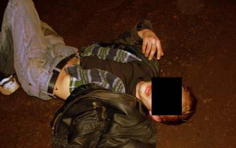 На трассе под Владимиром нашли еле живого парня без документов