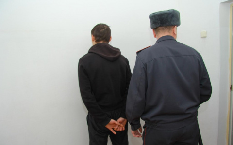 В Гусь-Хрустальном задержан настоящий разбойник