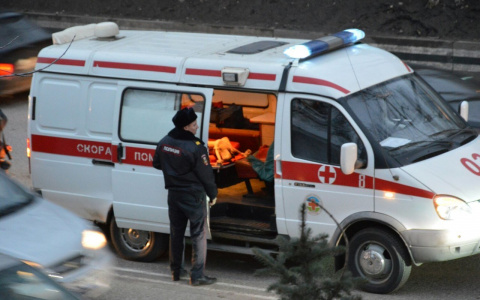 В Петушинском районе водитель на ходу выпал из авто и погиб