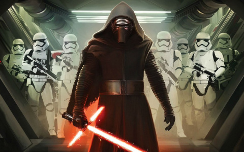 Состоялась российская премьера фильма “Звёздные Войны: Последние джедаи»