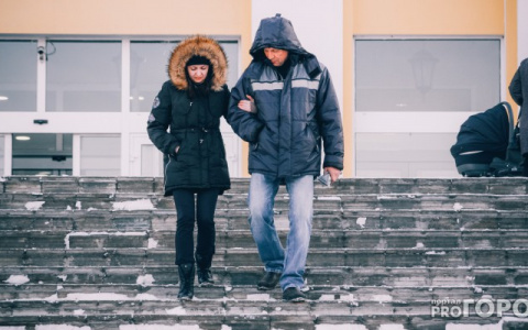 В выходные владимирцев зальет дождями