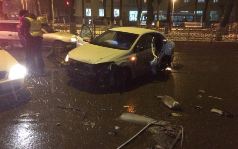 Три ужасных аварии, произошедших во Владимирской области на этой неделе