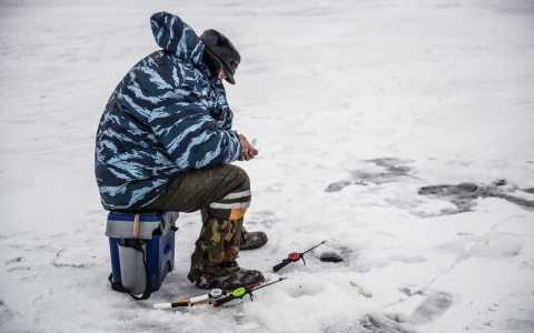 Владимирцев, вышедших на лед в запрещенном месте, будут штрафовать