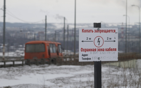 Во Владимире у МТС украли 240 метров кабеля