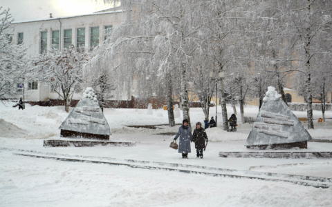 Афиша на неделю: новогодние торжества начинаются!