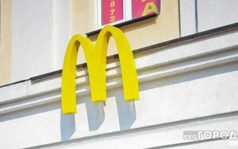 Владимирский "Макдональдс" обидел инвалида