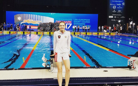 16-летняя ковровчанка заняла 7 место на Чемпионате Европы