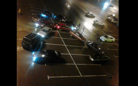 Владимирские автомобилисты построят автоелочку