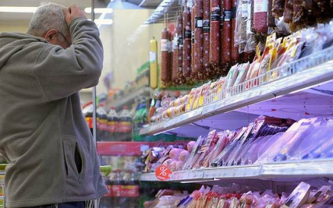 Владимирцы шокированы тем, что творится в сетевых супермаркетах