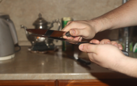 Муромлянин, которого сын пытался зарезать из-за наследства, не держит обид