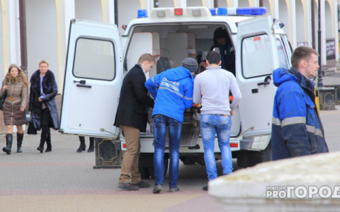 Владимирского школьника задавило бетонной лестницей заброшенного здания