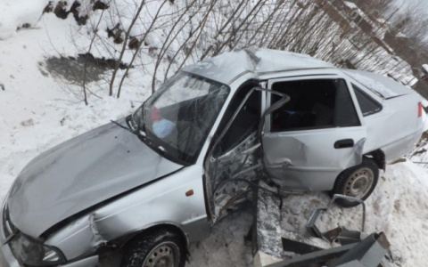 Исследователи выявили шесть наиболее частых сценариев автомобильных аварий